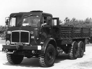 AEC Militant 1966 года